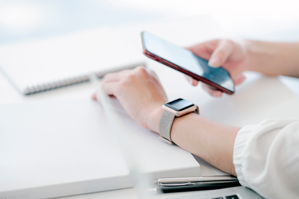 iPhone対応スマートウォッチの選び方